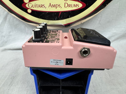 DOD Lamb Series FX70P fx70 p Big Pig Fat Distortion Pedal