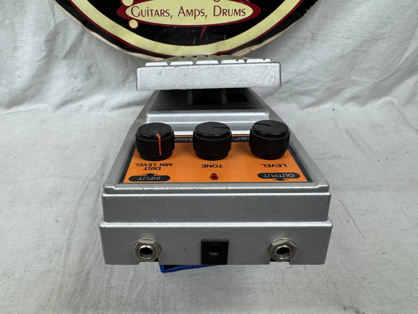 Boss PD-1 pd1 Rocker Distortion Pedal - MIJ Made In Japan 1980