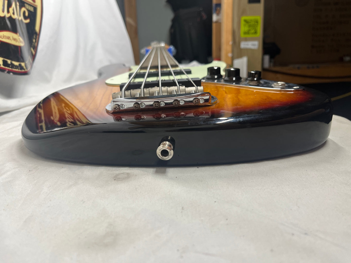 Lakland Skyline Series 5-String Electric Bass