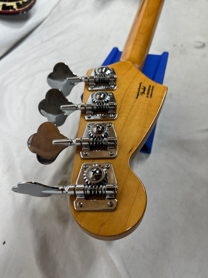 Squier Parts Classic Vibe '60s 4-String Electric Mustang Bass - Non-Original Fender-Made Body