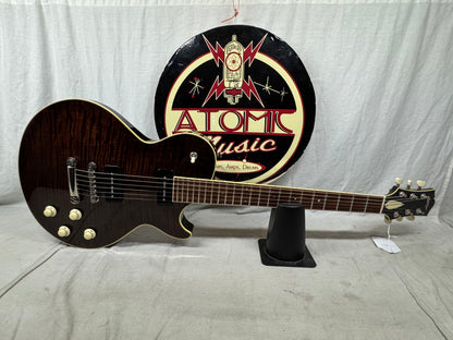 Collings City Limits Deluxe Singlecut Guitar with Case 2013