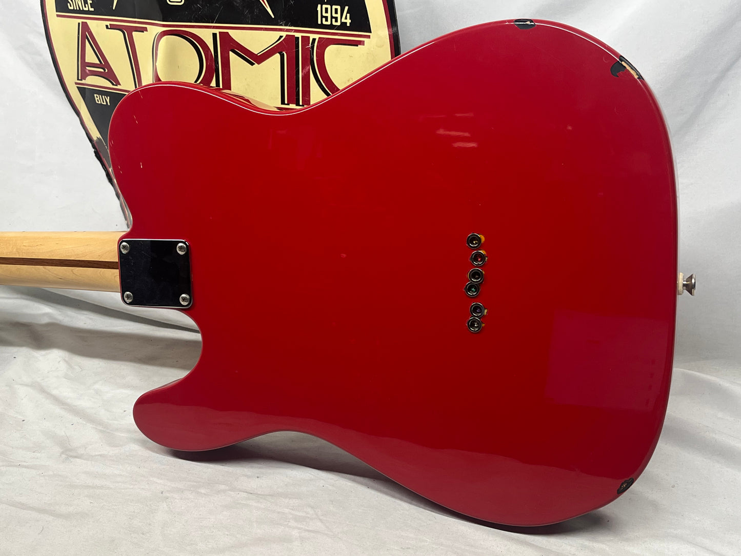 Fender Telecaster Tele Electric Guitar MIM - Made in Mexico