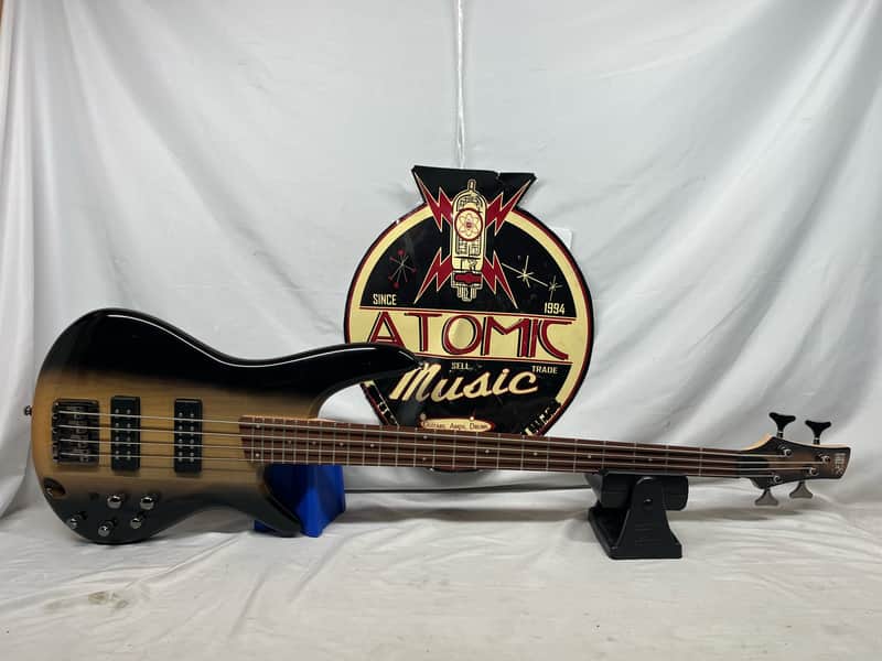 Ibanez Soundgear SR370E 4-String Electric Bass