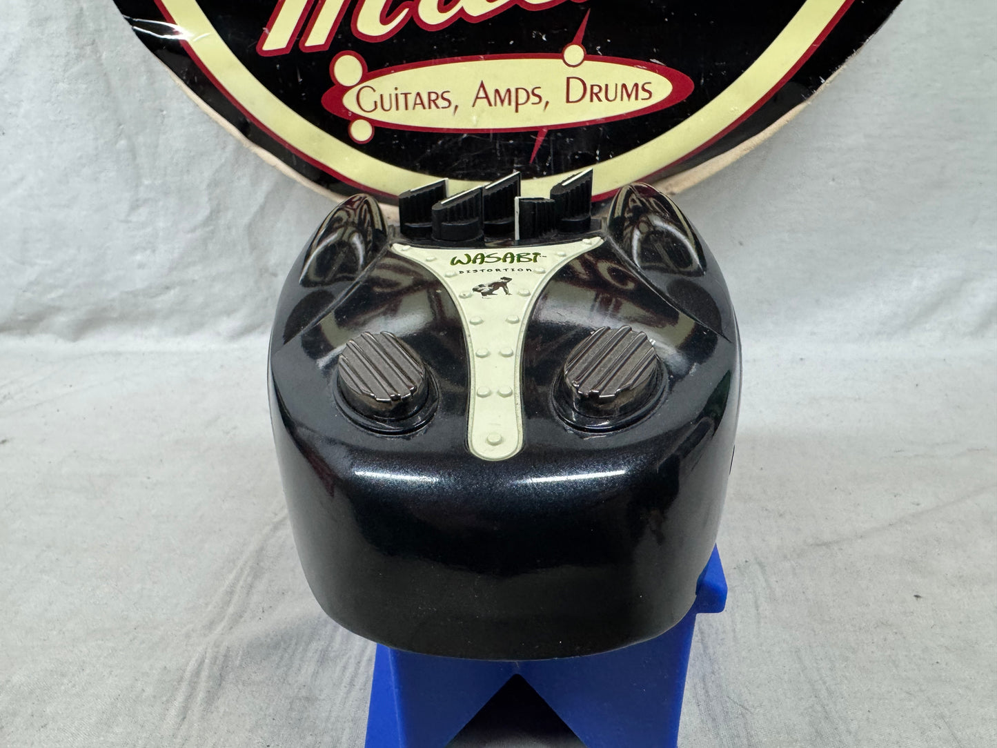 Danelectro Wasabi Distortion Pedal