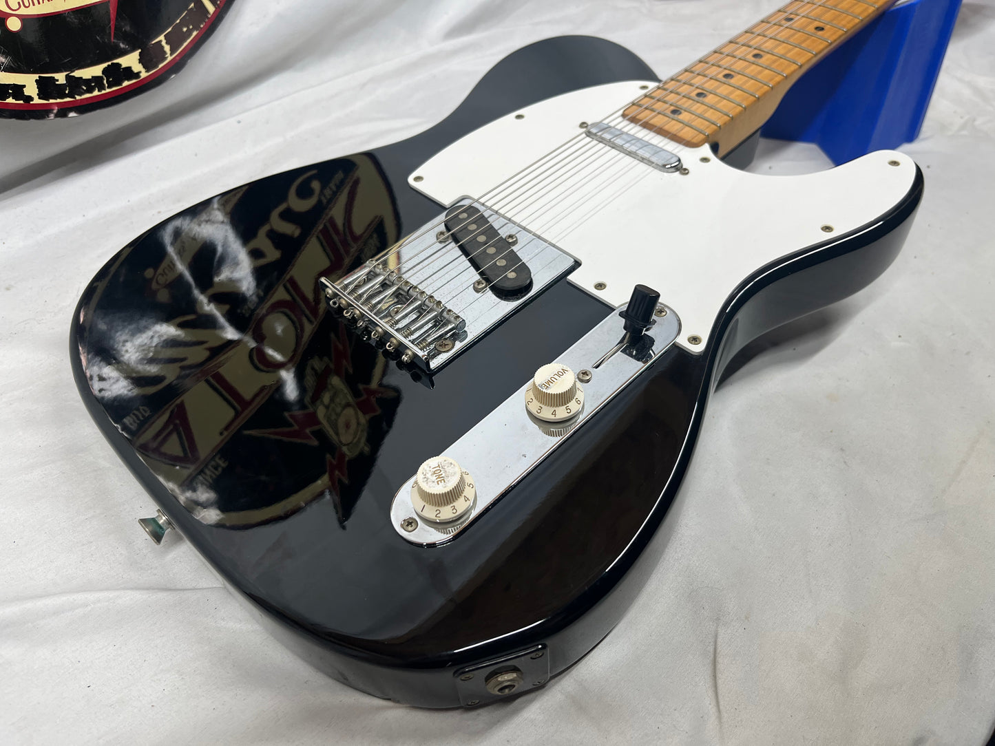 Fender Telecaster Electric Guitar MIJ - Made in Japan