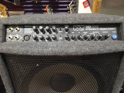 KAT Percussion HD400 15" Subwoofer - Local Pickup Only