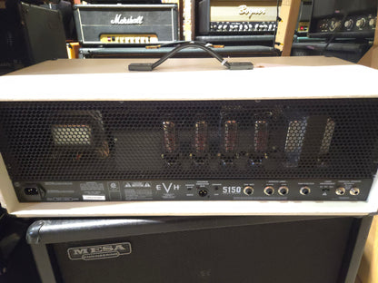 EVH 5150 Iconic Series 2-Channel 80-Watt Guitar Amp Head 2021 - Present - Local Pickup Only