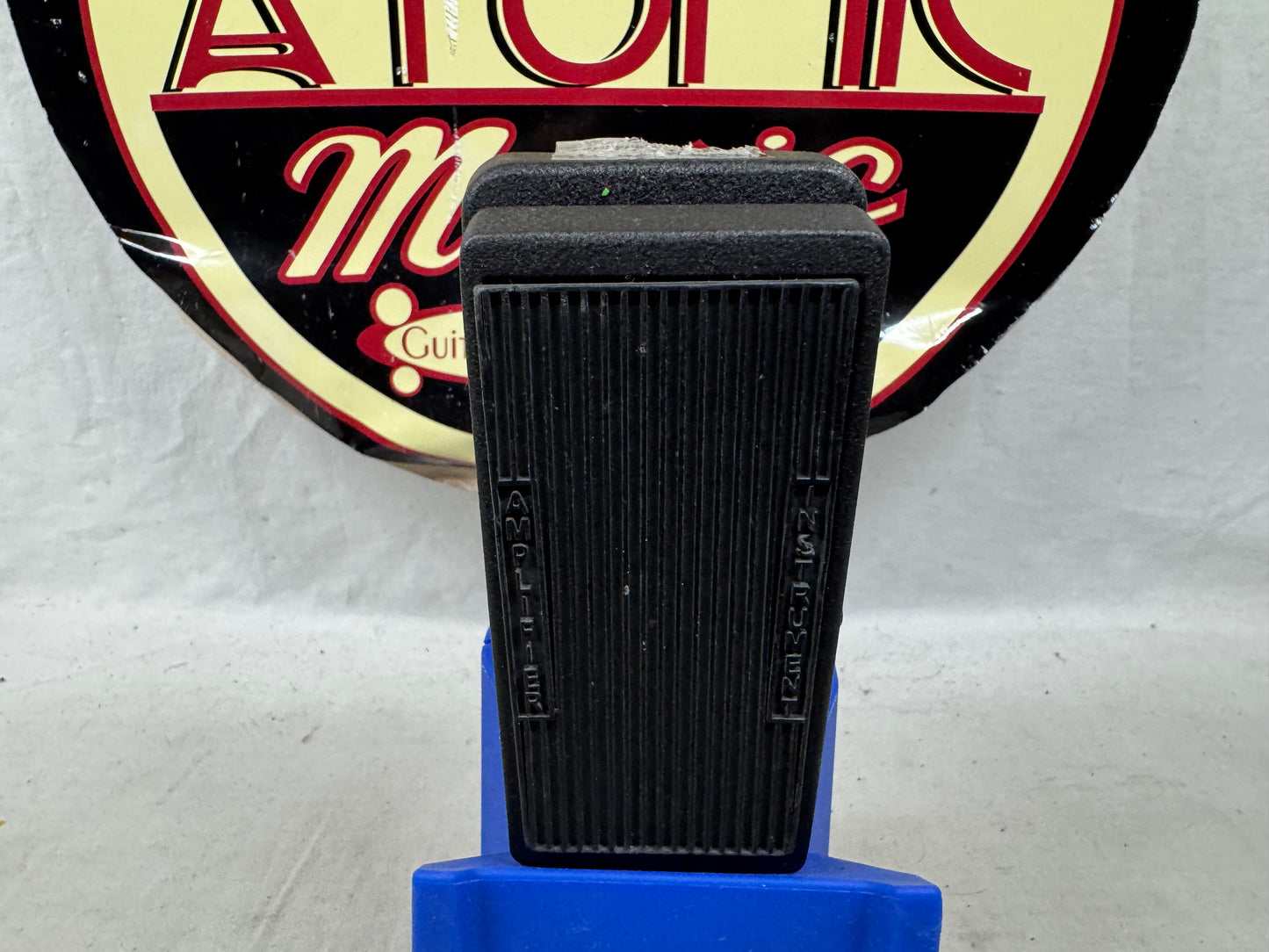 Dunlop CBM535Q cbm 535q Cry Baby crybaby Mini Wah Pedal