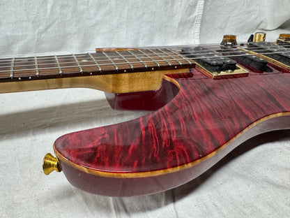 Brian Moore Custom Guitars USA Custom Shop C90P c-90p Guitar with Piezo 2001