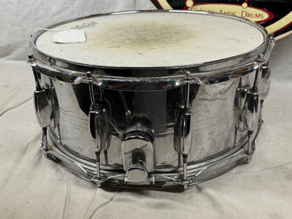 Slingerland 14x6.5 Brass Shell Snare Drum