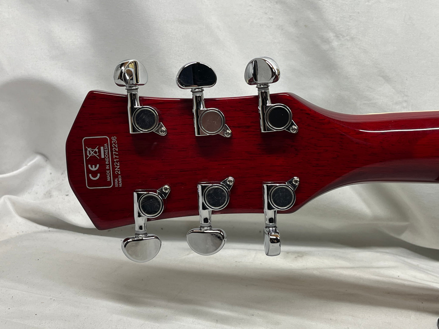 Sire Larry Carlton H7 Semi-Hollow Body Electric Guitar