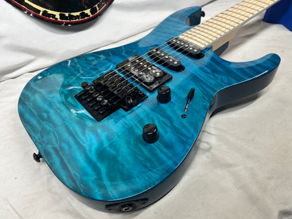 ESP LTD MH-203 Doublecut Electric Guitar