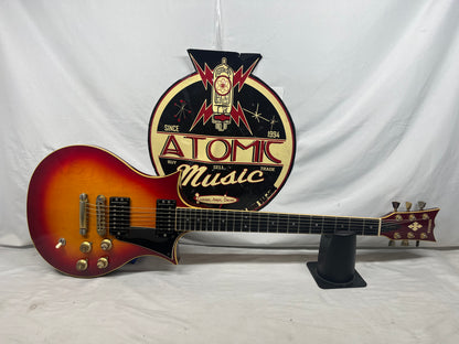 Yamaha SX900A Doublecut Electric Guitar with Case