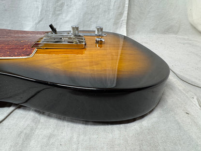 Fender Fred Stuart USA Custom Shop Masterbuilt Clarence White Signature Telecaster Custom B-Bender Guitar with Case 1990s