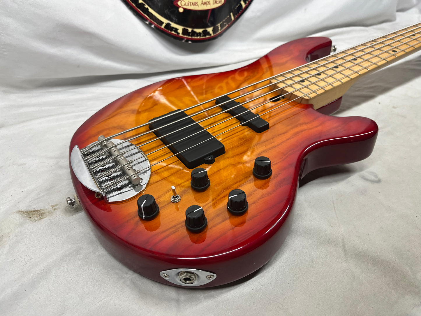 Lakland Skyline Series 55-02 5-String Electric Bass