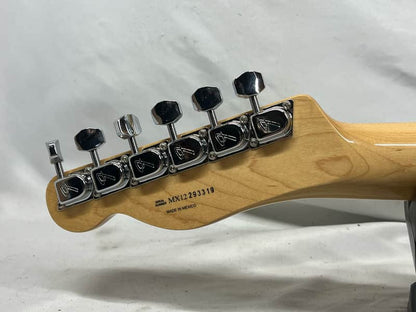 Fender '69 Telecaster Tele Thinline Semi-Hollow Body Electric Guitar - Image 9