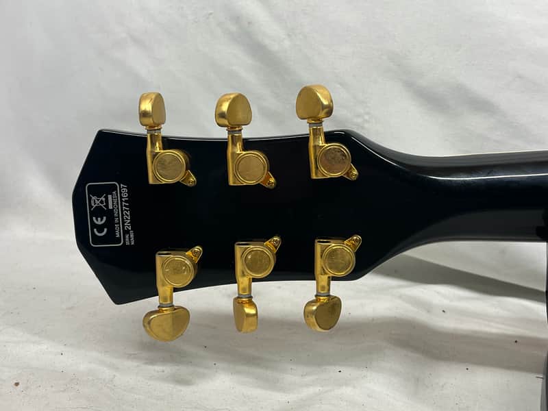 Sire Larry Carlton H7 HH Semi-Hollow Body Electric Guitar - Image 9