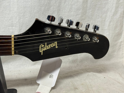 Gibson Firebird III 3 Non-Reverse Guitar with Case 1968 - Sunburst
