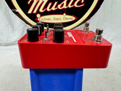Universal Audio Anti 1992 High Gain Amp Amplifier Modeler Distortion Pedal