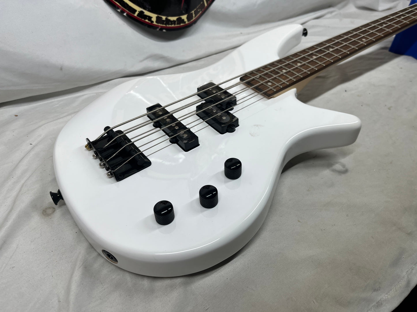 Jackson Spectra JS2 Doublecut 4-String Electric Bass