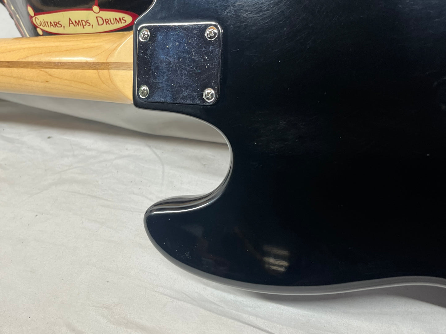 Squier 4-String Electric Jazz Bass