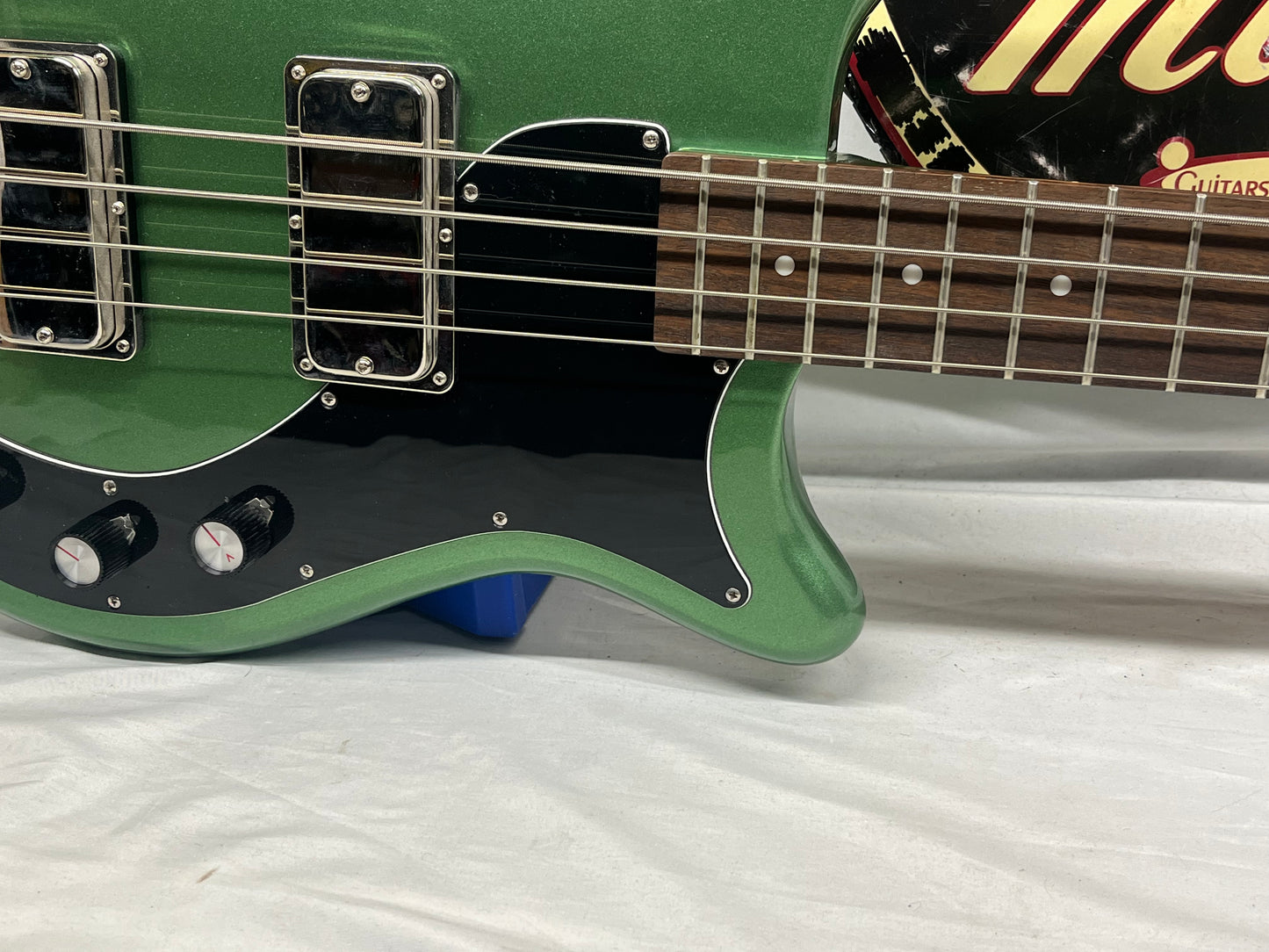 Epiphone Embassy 4-String Electric Bass