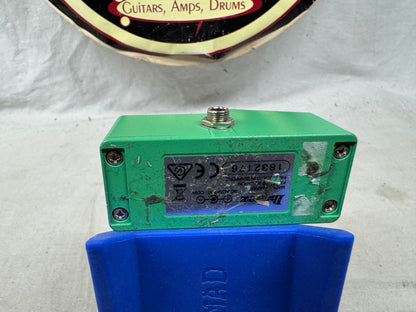 Ibanez TSMINI Tube Screamer Mini Overdrive Pedal - MIJ Made In Japan