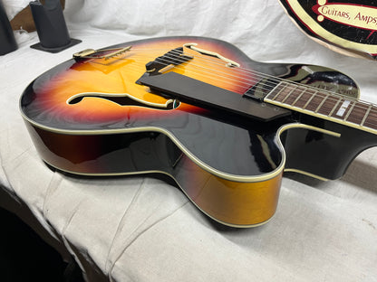 Epiphone Emperor VC Hollow Body Archtop Electric Guitar