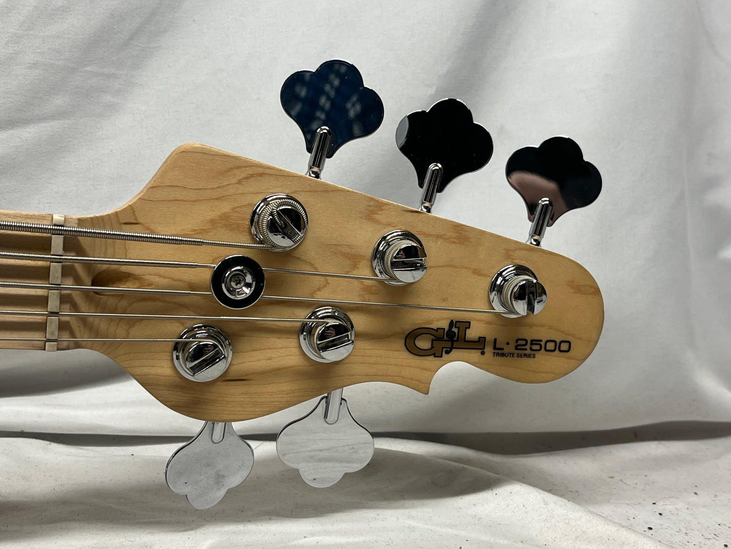 G&L Tribute Series L-2500 5-String Electric Bass