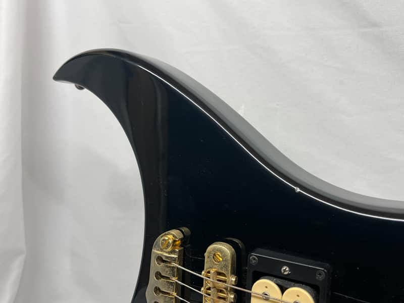 Aria Pro II Urchin Mini HH Short Scale Electric Guitar - Image 4