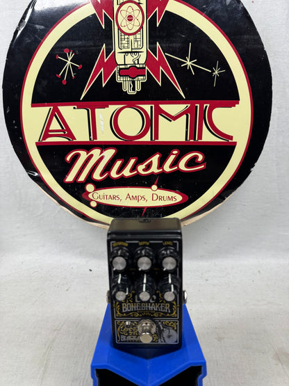 DOD x Black Arts Toneworks Boneshaker Distortion Pedal