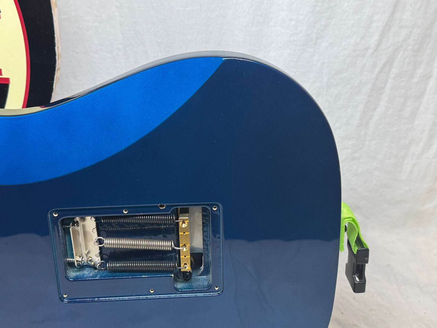 Ibanez RG Series RG450LTD-DAB Standard RG450 LTD Guitar with Case MIJ Made In Japan 2001 - Dark Adriatic Blue