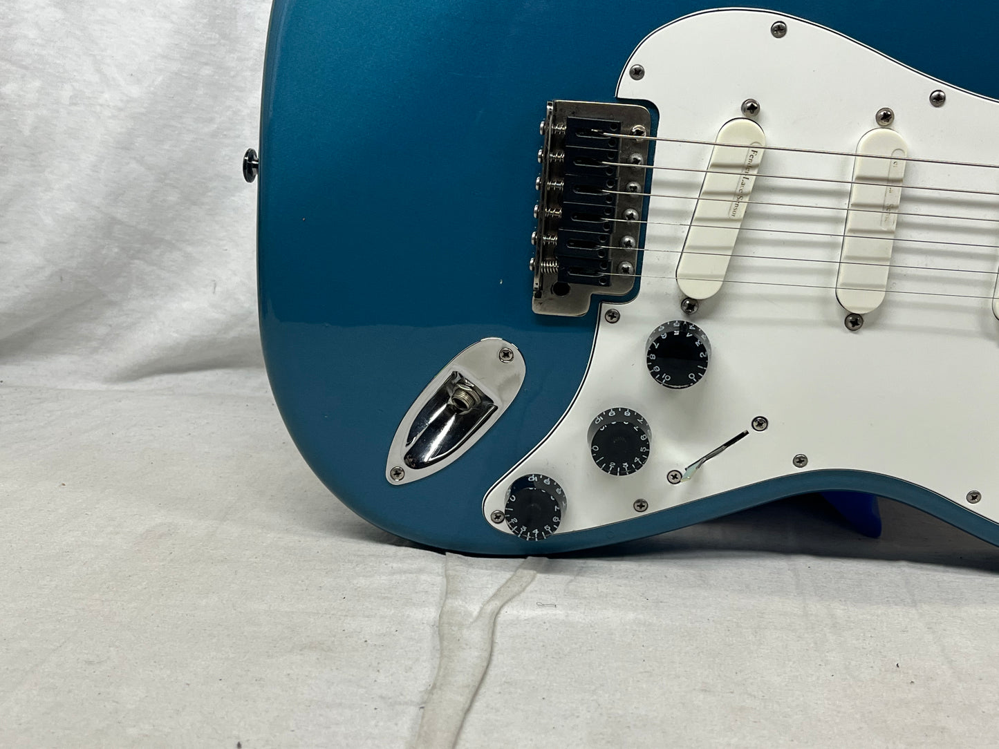 Squier Stratocaster MIJ - Made in Japan Strat Electric Guitar