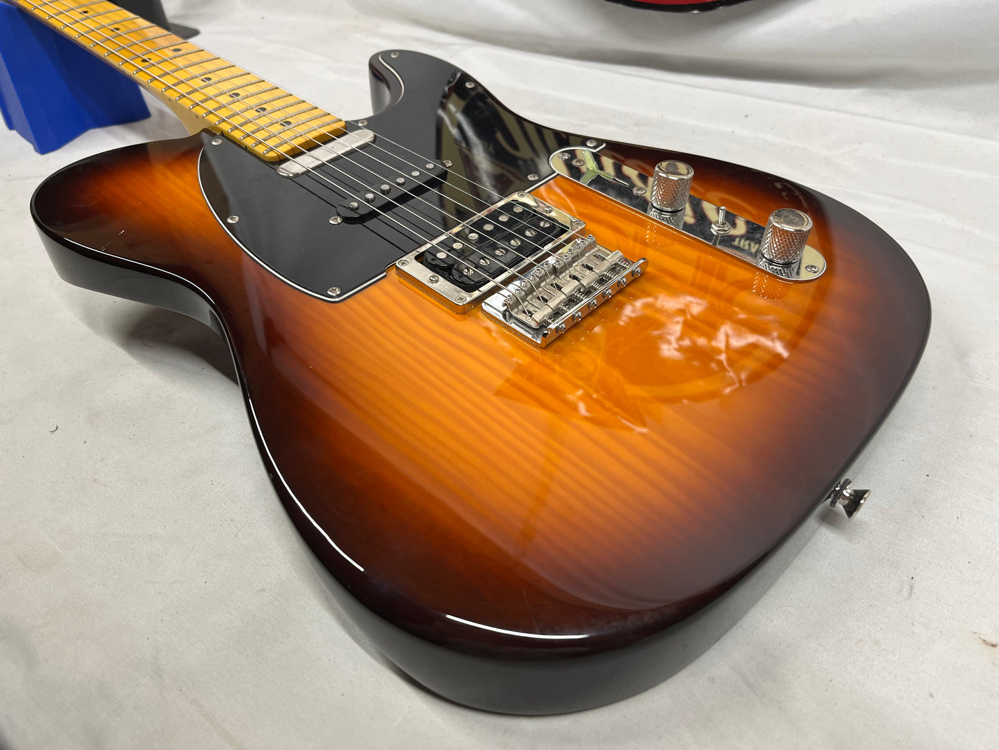 Fender Modern Player Telecaster Tele Plus Electric Guitar