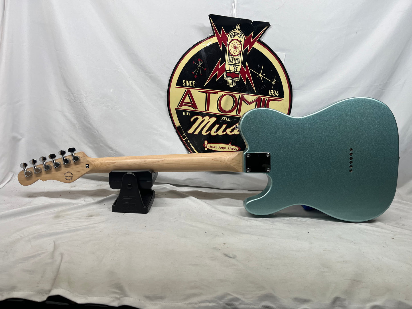 G&L Tribute Series ASAT Classic T-Style Singlecut Electric Guitar