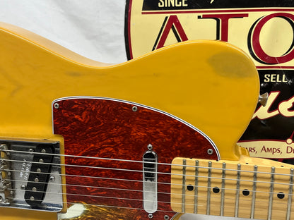 Fender Telecaster Tele Singlecut Electric Guitar MIM - Made in Mexico
