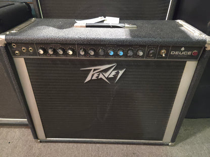 Peavey Deuce VT Series 240T 120-Watt 2x12" Guitar Combo 1980s - Local Pickup Only