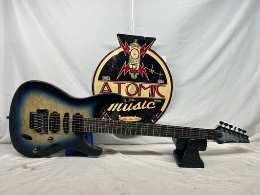 Ibanez JIVAJR Nita Strauss Signature HSH FR Electric Guitar