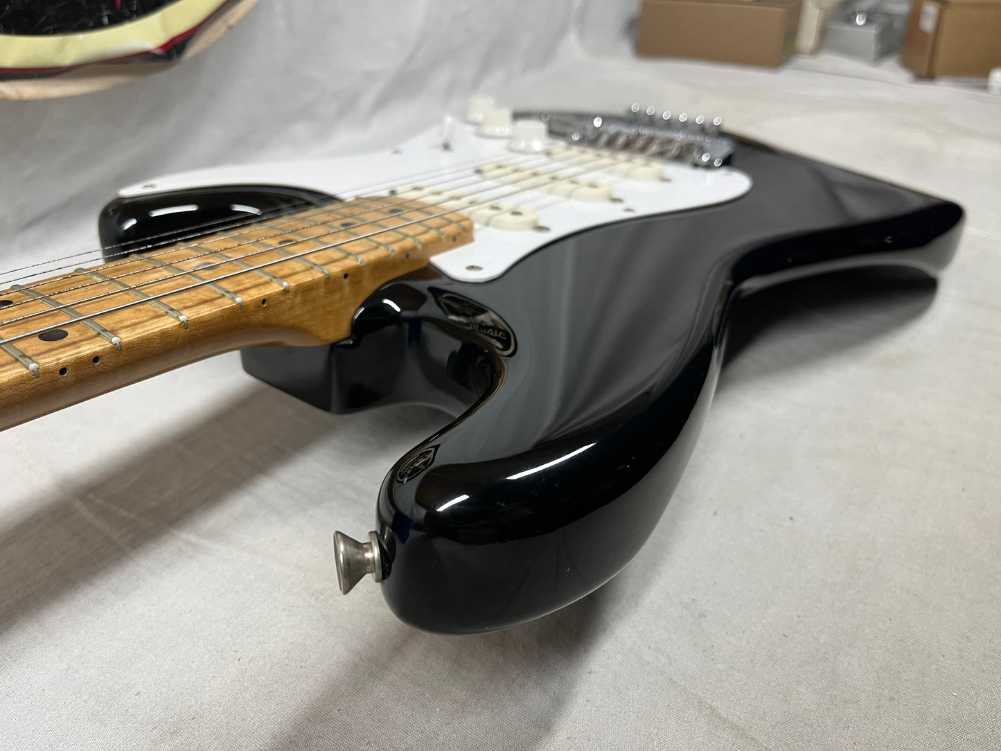 Squier Stratocaster MIJ - Made in Japan Strat Electric Guitar