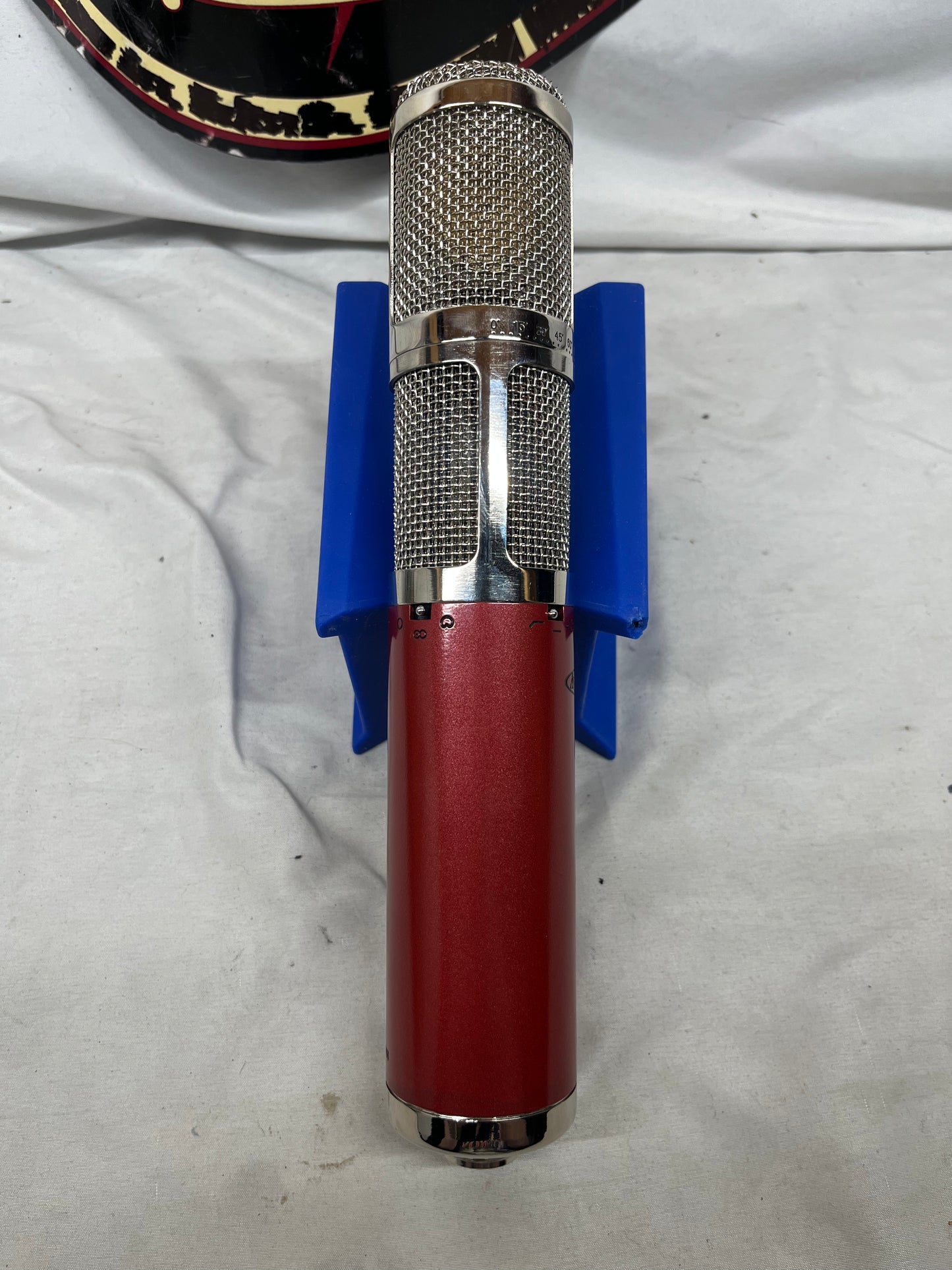 Avantone CK-40 Large Diaphragm Stereo Condenser Microphone with Case