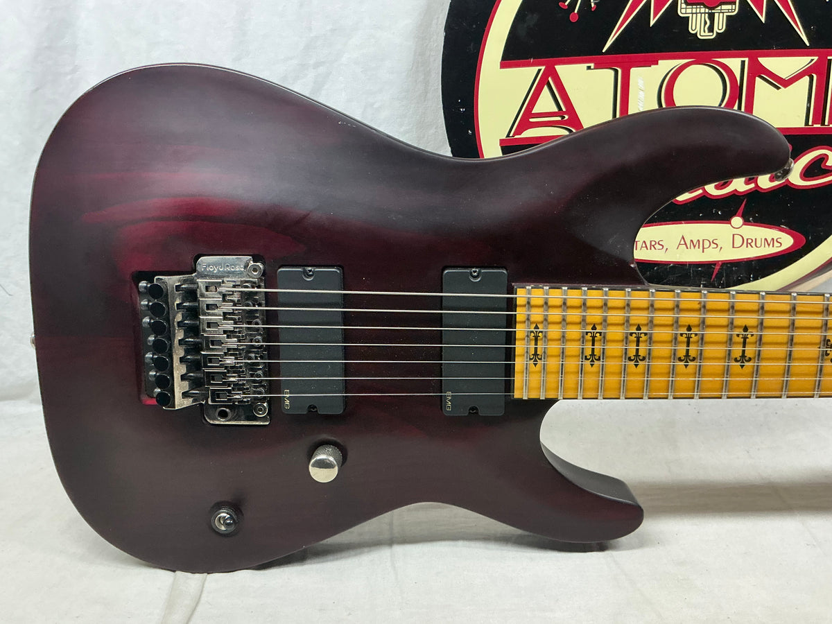 Schecter Diamond Series Jeff Loomis 7-String Guitar