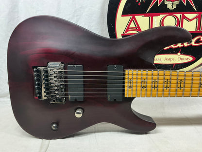 Schecter Diamond Series Jeff Loomis 7-String Guitar