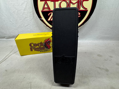 Electro-Harmonix Cock Fight cockfight Plus Talking Wah Filter Pedal with Box 2026
