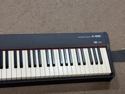 Roland A-88 a88 MIDI Keyboard Controller - Local Pickup Only
