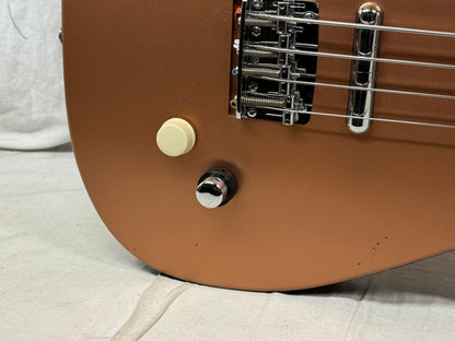 Jerry Jones Neptune Series Bass4 4-string Bass with Case