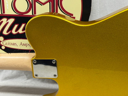 G&L USA ASAT Classic Singlecut T-style Guitar with Case