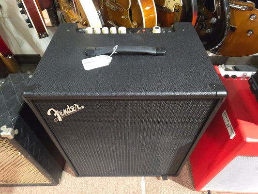 Fender Rumble Stage 800 2x10" 800-Watt Modeling Bass Combo 2018 - Present - Local Pickup Only