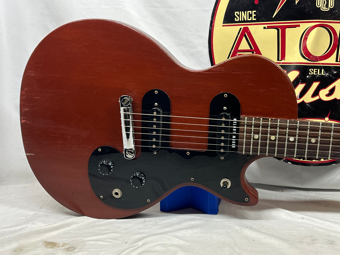 Gibson Melody Maker Singlecut Electric Guitar 2007