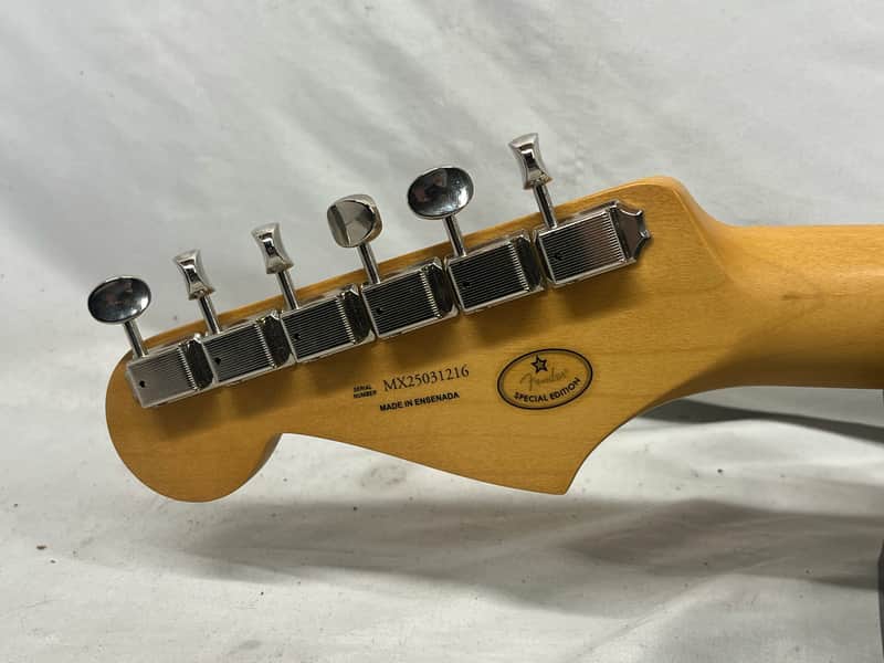 Fender Limited Edition Player II Stratocaster Strat HSS Plus Top Electric Guitar - Image 9