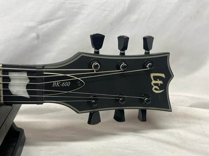 ESP LTD BK-600 HH Singlecut Electric Guitar - Image 7